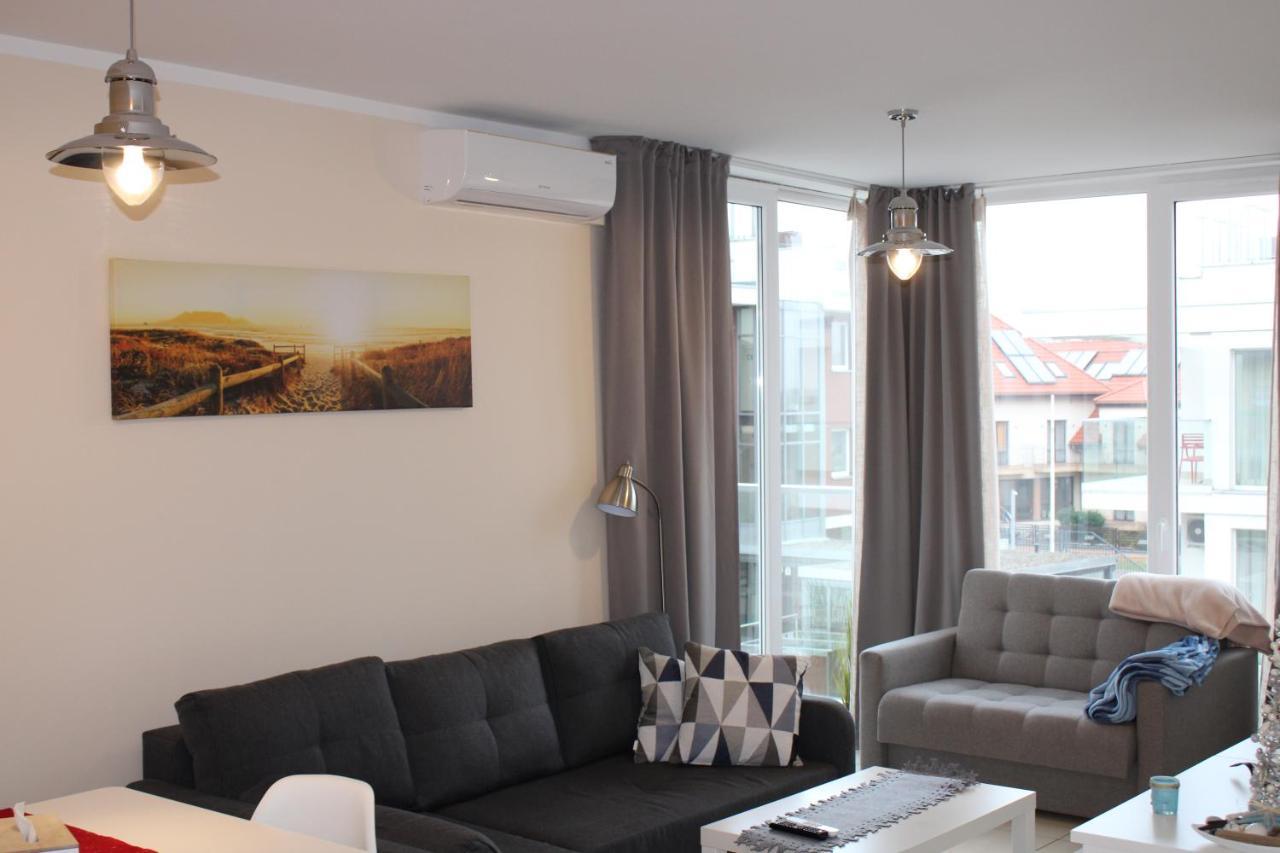 Apartament Golden Kompas Apartment Ниешорце Екстериор снимка